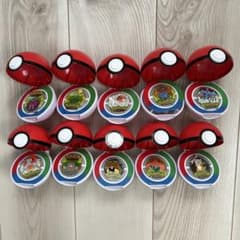 ポケパークカントー ピンズ まとめ売り 10個 - メルカリ