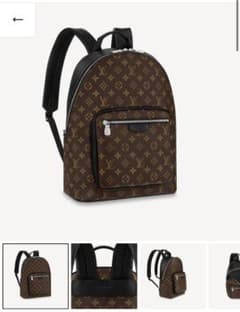 ヴィトン 正規品 リュックのサムネイル