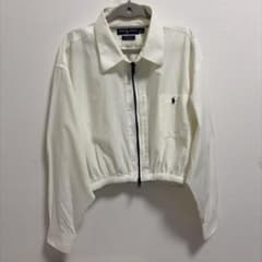Ralph Lauren BLAKE 長袖シャツ ホワイト Lのサムネイル