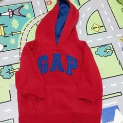 GAP フリース トレーナーのサムネイル
