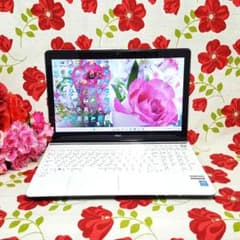 新Win11★新品SSD256G★3世代i5★メモリ8G★白色★美品LAVIE NEC LAVIE☆Win11☆SSD256G☆メモリ8G☆4世代Core-i5 - メルカリ