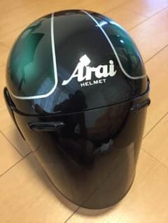 アライ ヘルメット SZ ヴィンテージ風 美品 Sサイズ ARAIのサムネイル