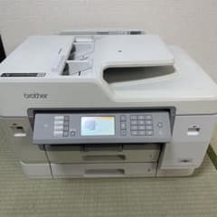 Brother MFC-J6997CDW インクジェット複合機 本体 ジャンク品 - メルカリ
