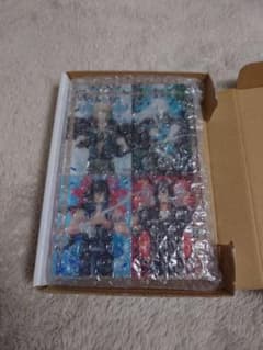 ニトロキラル ニトキラ展 くじ A賞 アクリルブロック Lamento ニトロキラル ニトキラ展 くじ A賞 アクリルブロック Lamento