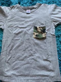 Tシャツ Champion 迷彩のサムネイル