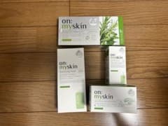 on:myskin スキンケアセットのサムネイル