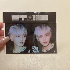 NCT127 テヨン 2Baddies ホログラムフィルムフォトセットのサムネイル