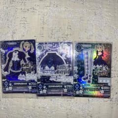 アイカツカードゆりかちゃんレアカード - メルカリ