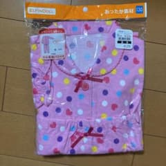 女の子 パジャマ　130cmのサムネイル