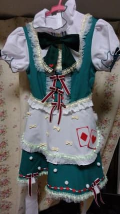 Alice風メイド服のサムネイル