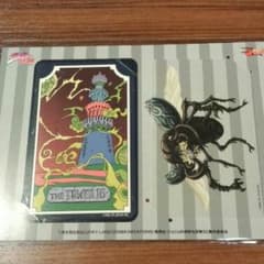 ジョジョ J-world限定 ステッカー 、THE TOWER16のサムネイル