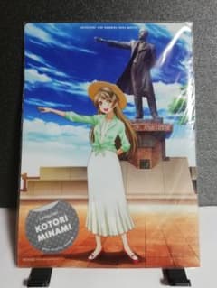 러브라이브! The School Idol Movie A4 클리어 파일