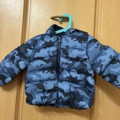 baby GAP 恐竜柄 中綿アウター 18-24monthsのサムネイル