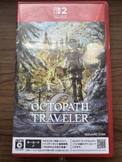 OCTOPATH TRAVELER 0 Nintendo Switch2版