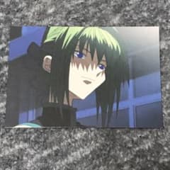 SHAMAN KING 샤먼킹 브로마이드 도윤 타오준