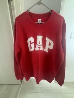 GAP ロゴ スウェット トレーナーのサムネイル