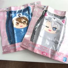 アイドリッシュセブン ダイカットハンドタオル～アイナナパレード～vol