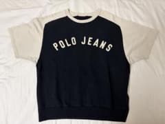 POLO JEANS ラグラン半袖スウェットのサムネイル