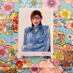 櫻坂46 小島凪紗 生写真 Lonesome rabbit MV衣装 チュウ - メルカリ