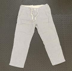 FREAK'S STORE ストライプ パンツ Lのサムネイル