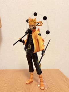 NARUTO 질풍전 우즈마키 나루토 육도 선인 모드 피규어 해외 정규품