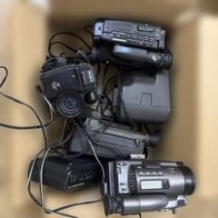 ビデオカメラまとめてのサムネイル