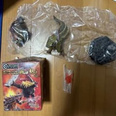カプコンフィギュアビルダー　イビルジョー　怒りのサムネイル