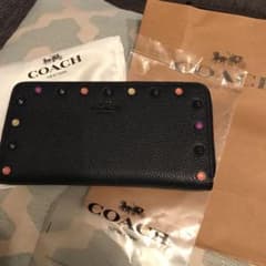 coach 長財布のサムネイル