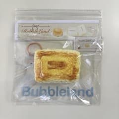 スクイーズ bubble land バブルランド とろりん ワッフルのサムネイル