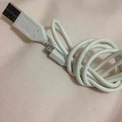 au 正規品 ケーブルのサムネイル