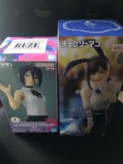 BiCute Bunniesコベニ&レゼ グリグラフィギュア2体セット - メルカリ