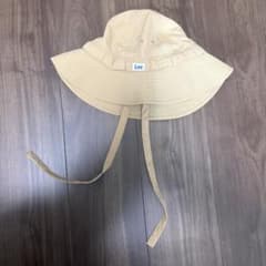 Lee バケットハット ベージュのサムネイル
