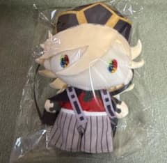鬼滅の刃 童磨 ゆらふわぬいぐるみ みにみにぬいぐるみ 無限城編 鬼滅の刃 無限城編 ゆらふわぬいぐるみ 童磨 - メルカリ
