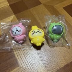 ちいかわ おきがえパジャママスコット 3種セットのサムネイル