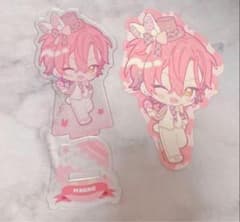 あんスタ アニカフェ アクスタ アクリルスタンド ステッカー 久遠舞珠