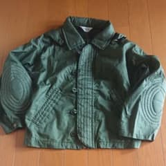 BEBE アウター ジャケット　べべ　男の子のサムネイル