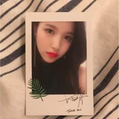 TWICE MINA トレカのサムネイル