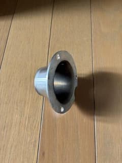 ハーレー S&SスーパーEキャブ用インナーベンチュリー サンダンス 
