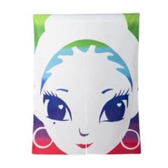 MISIA　のれん　暖簾　レインボー　レア MISIA のれん 暖簾 レインボー レア - メルカリ