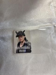 EBiDAN Yes！東京 通常盤 SUPER★DRAGON 松村和哉のサムネイル