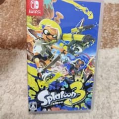 スプラトゥーン3のサムネイル
