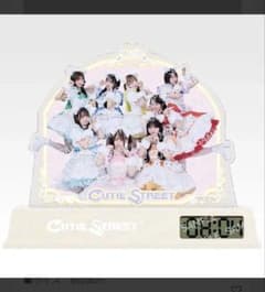 CUTIE STREET 一番くじ ラストワン賞 時計のサムネイル