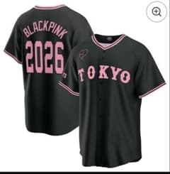ジャイアンツ×BLACKPINK 2026 ユニフォーム Mサイズ 読売ジャイアンツ×BLACKPINK ユニフォーム ブラック - メルカリ