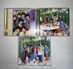 なにわ男子 ハッピーサプライズ CD 特典付きのサムネイル