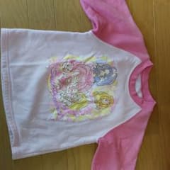 スイートプリキュア パジャマ 110センチのサムネイル