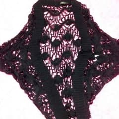 鍵編みボレロ♡のサムネイル
