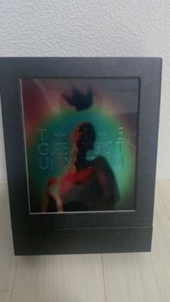 King Gnu THE GREATEST UNKNOWN 初回生産限定盤のサムネイル