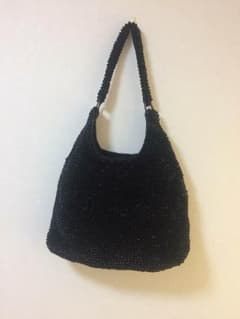 美品！レア アンテプリマ バッグ ブラックのサムネイル