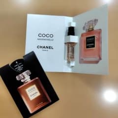 CHANEL ココ マドモアゼル サンプル 2種セットのサムネイル