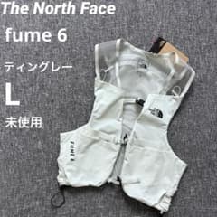 ザノースフェイス ヒューム fume 6 L 未使用 ランニング - メルカリ